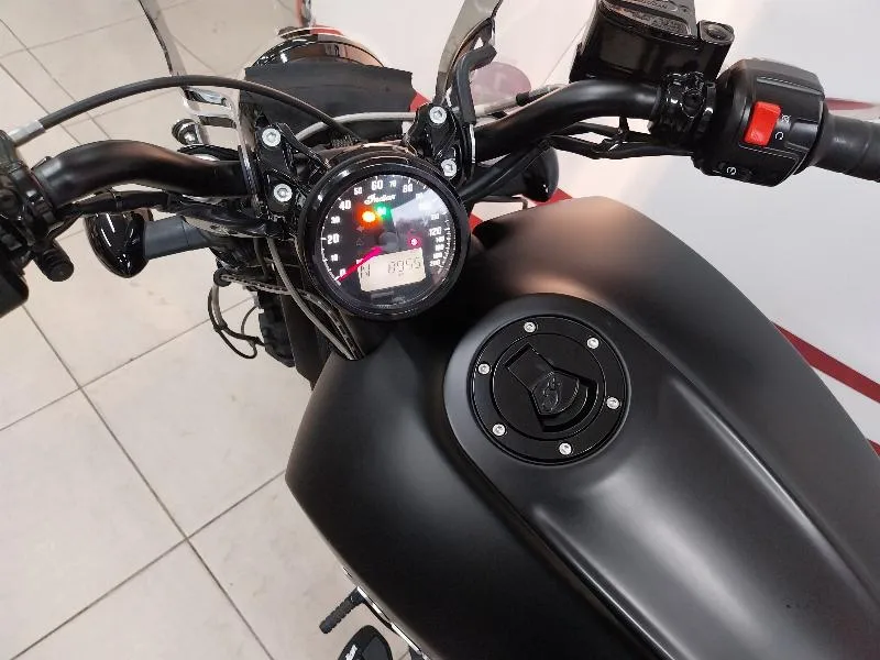 SCOUT BOBBER 1130