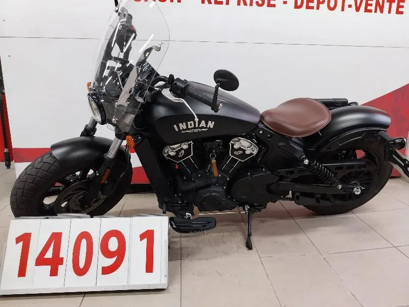 SCOUT BOBBER 1130