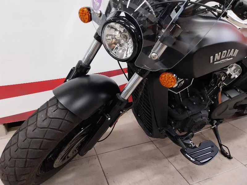 SCOUT BOBBER 1130