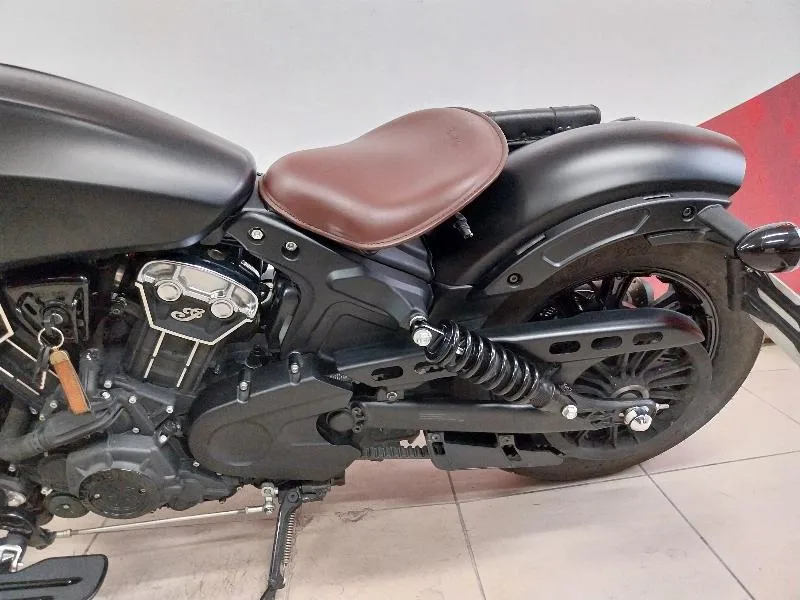 SCOUT BOBBER 1130
