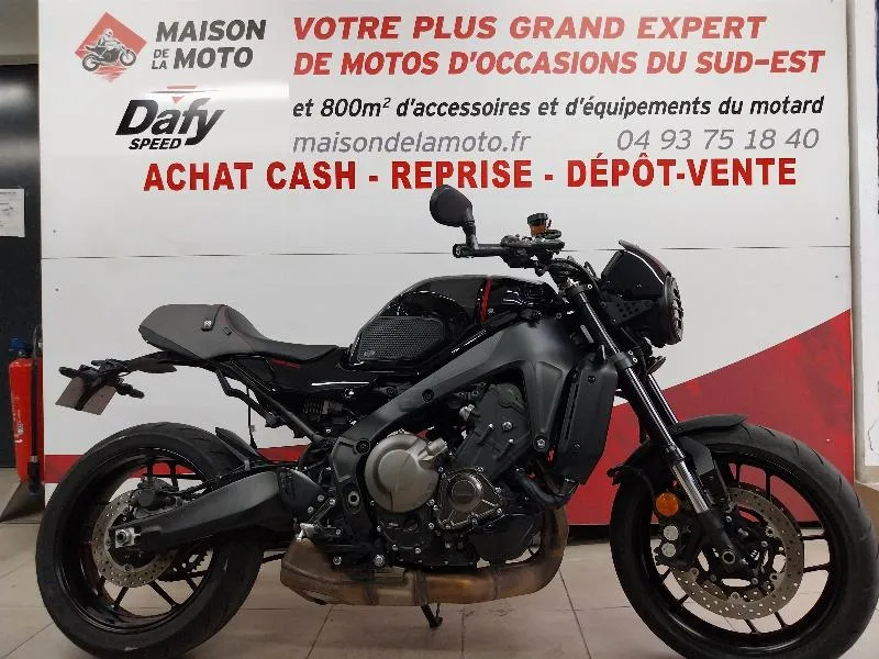 XSR 900 BRIDE A2 2022