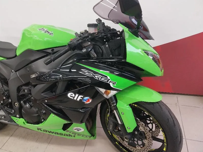 ZX6R