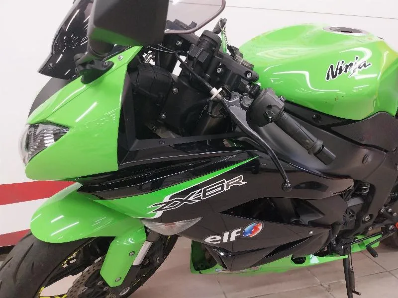 ZX6R