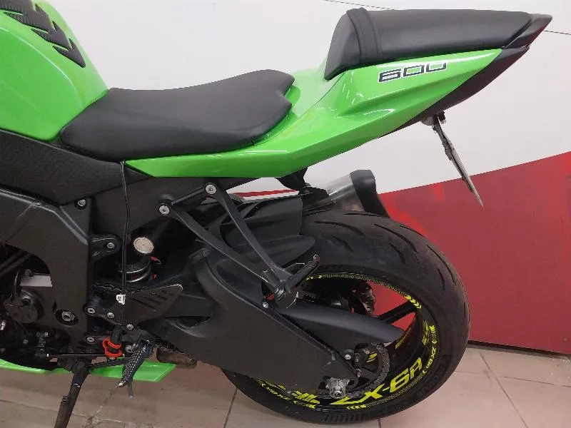 ZX6R