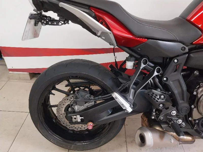 TRACER 700 BRIDE A2