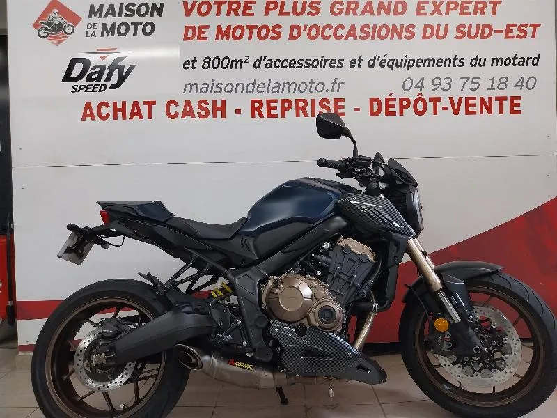 CB650R 2019