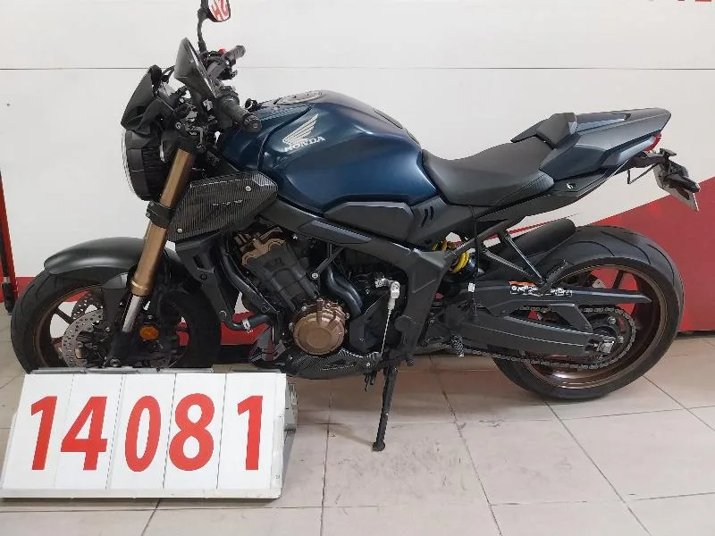CB650R