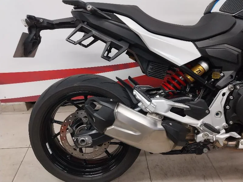 F900R FULL OPTIONS