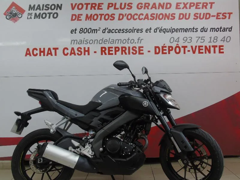 MT125 2017