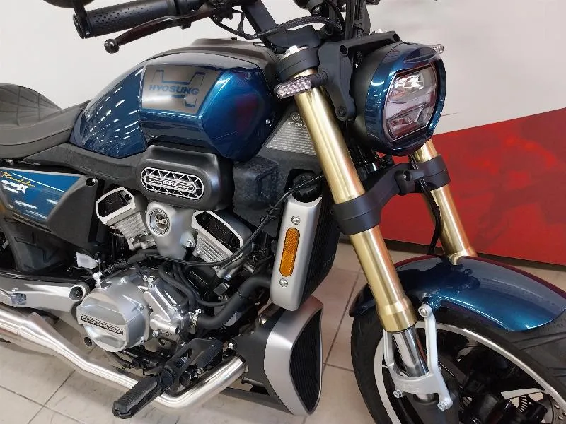 GV 125 X BOBBER 125