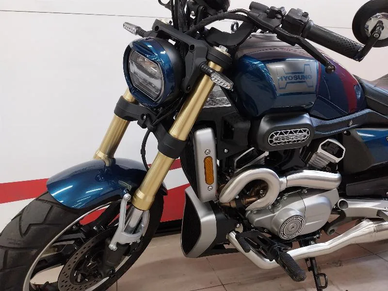 GV 125 X BOBBER 125