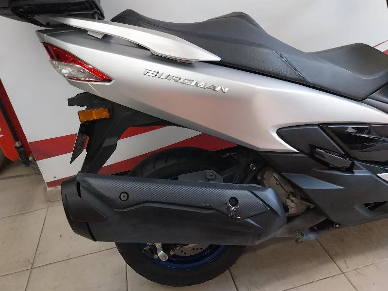 BURGMAN 400