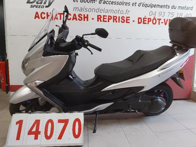 BURGMAN 400