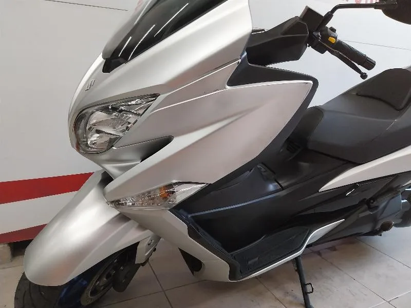 BURGMAN 400