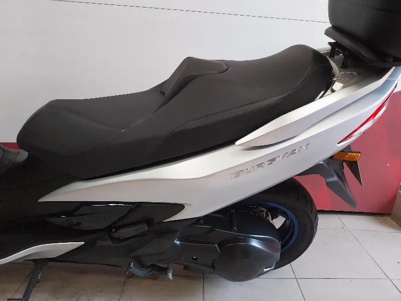 BURGMAN 400