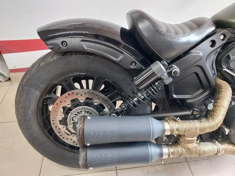 SCOUT BOBBER ROGUE