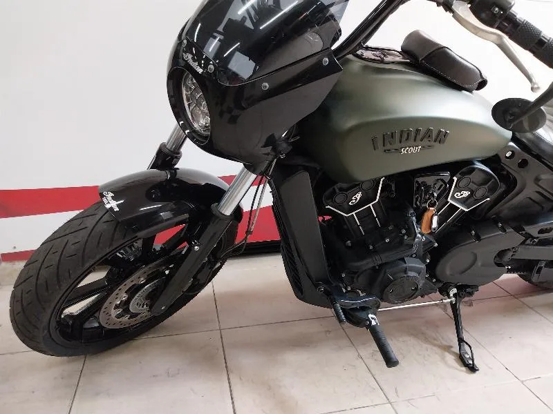 SCOUT BOBBER ROGUE