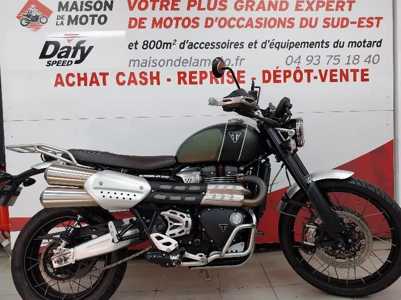 SCRAMBLER 1200 XC