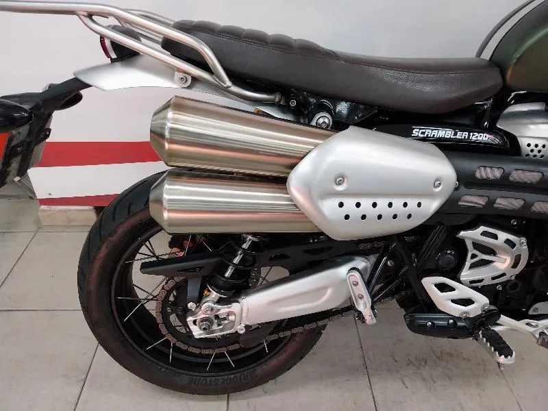 SCRAMBLER 1200 XC