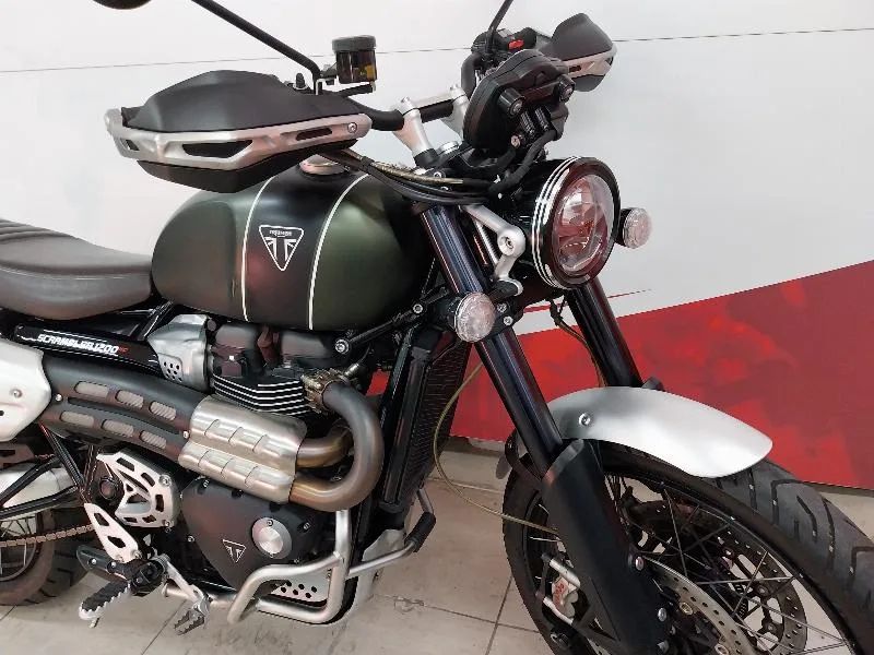 SCRAMBLER 1200 XC