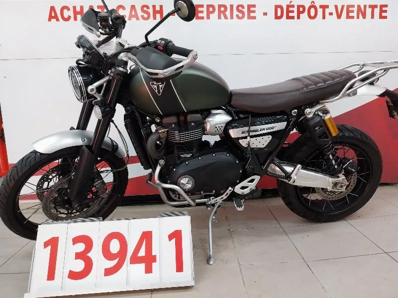 SCRAMBLER 1200 XC