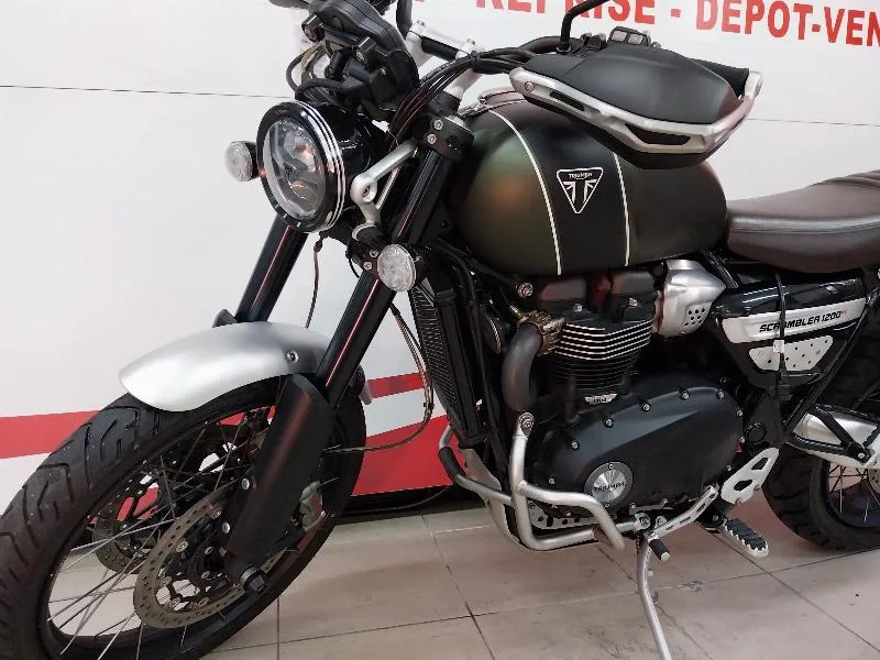 SCRAMBLER 1200 XC