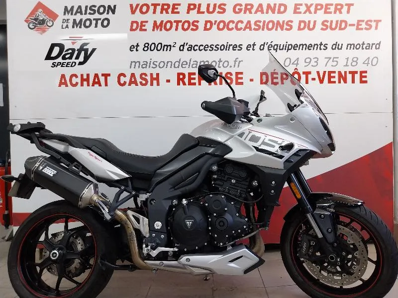 TIGER SPORT 1050