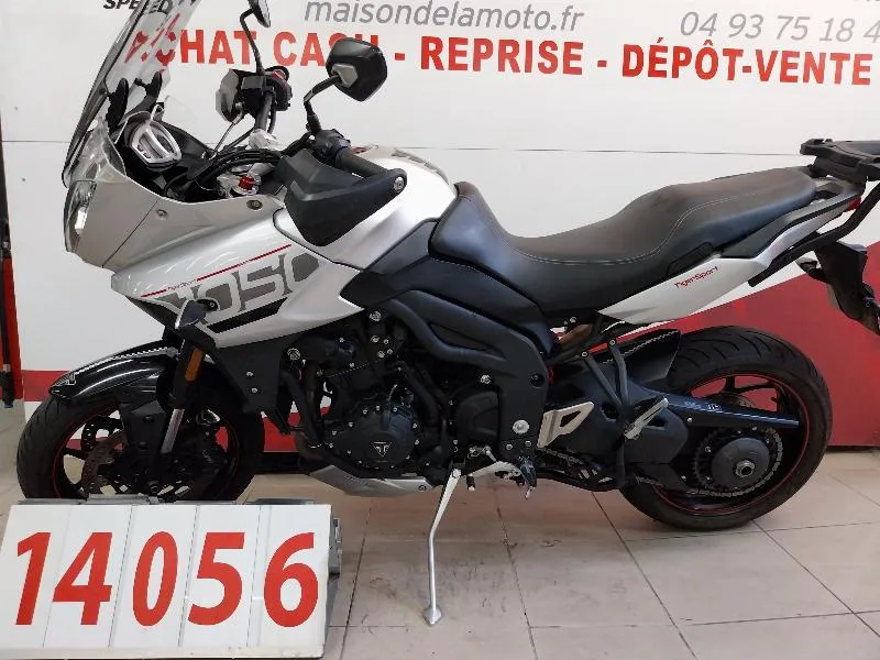 TIGER SPORT 1050