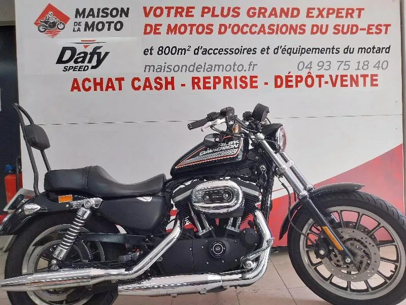 SPORTSTER 883 R