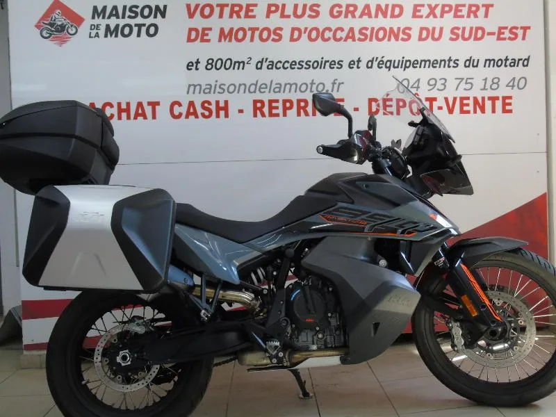 890 ADVENTURE L