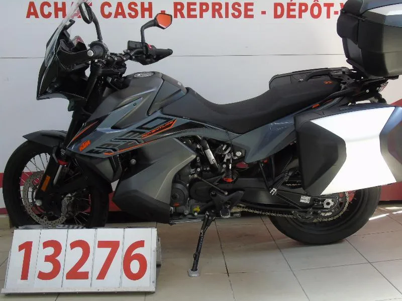 890 ADVENTURE L