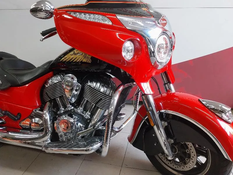 CHIEFTAIN 1800