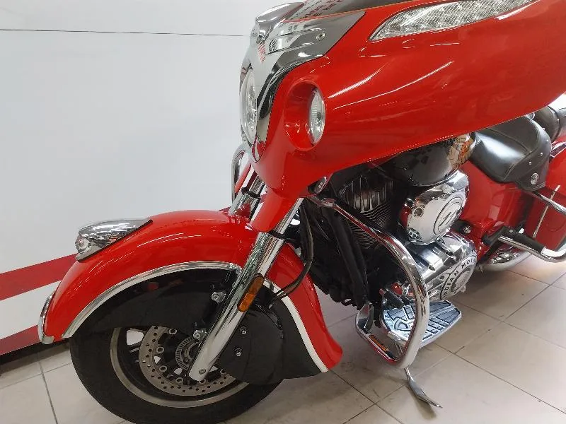 CHIEFTAIN 1800