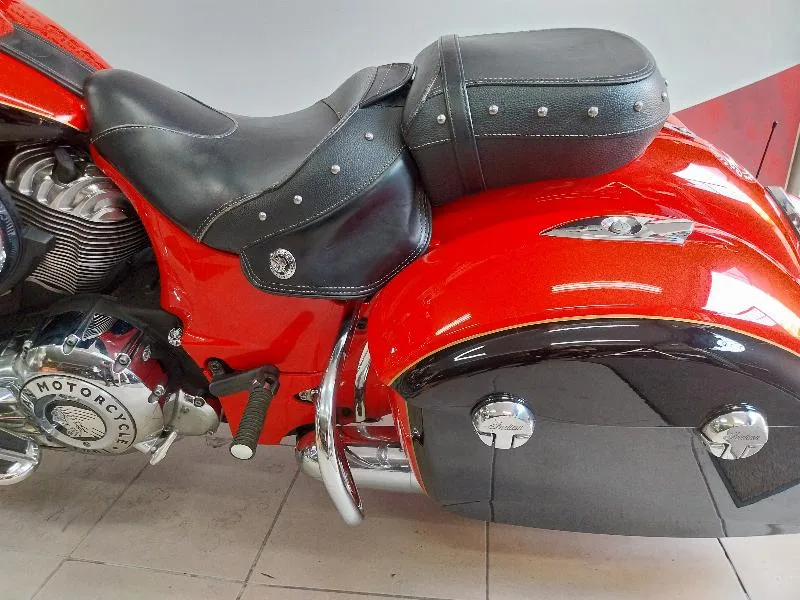 CHIEFTAIN 1800