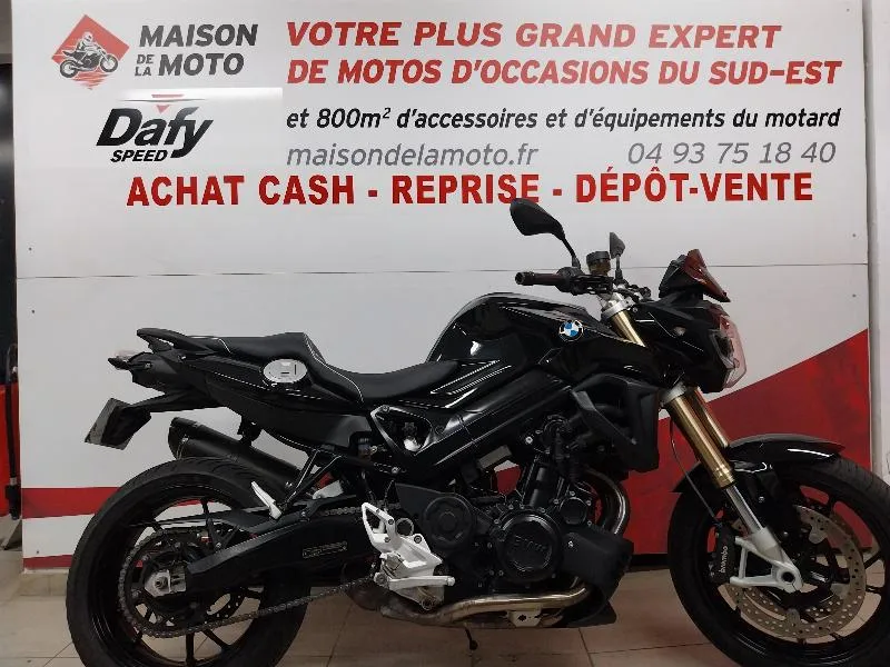 F800R BRIDE  A2 2018