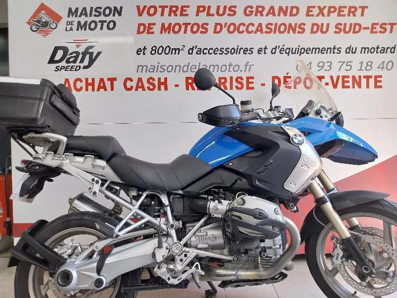 R1200GS 2009