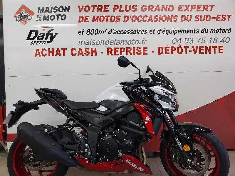 GSXS 750