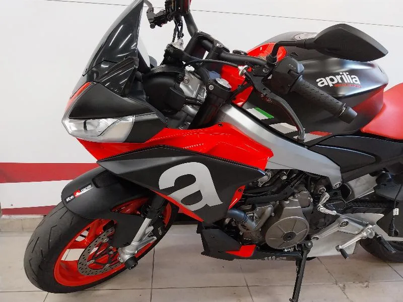 TUONO 660 BRIDE A2
