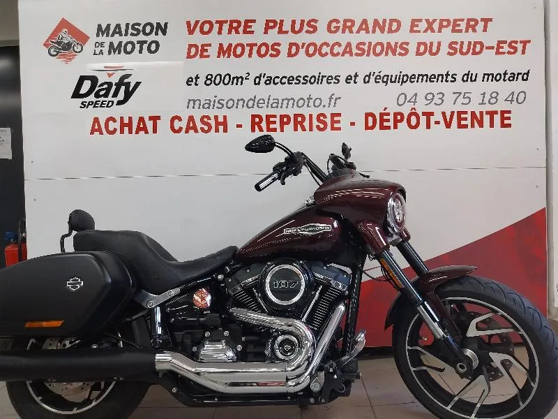 SPORT GLIDE 1745 2018