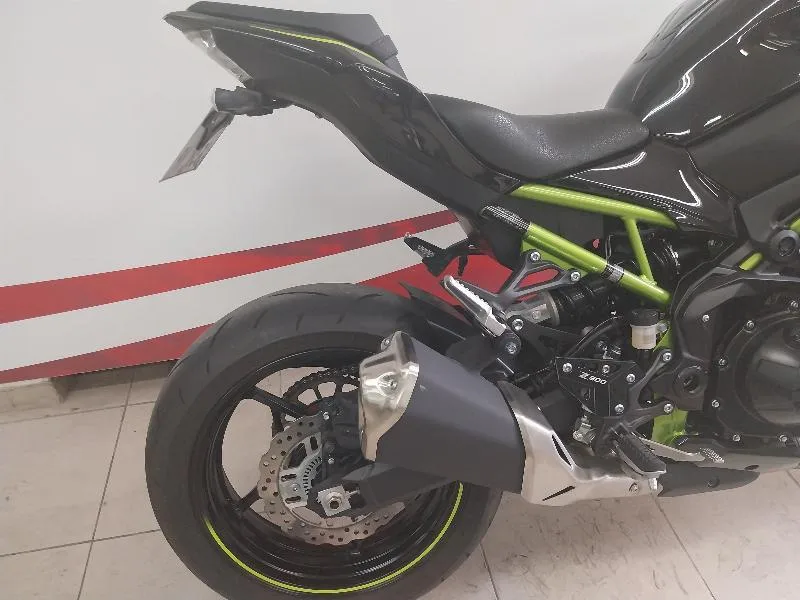 Z900 125cv