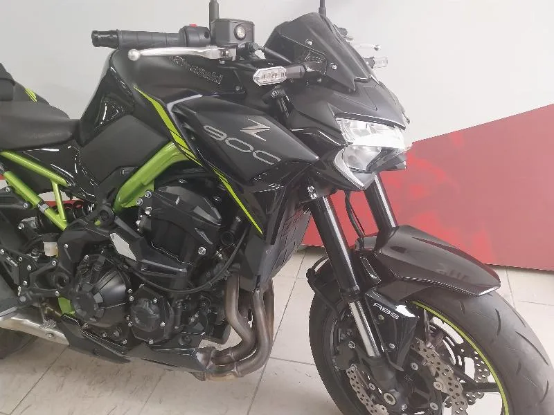 Z900 125cv