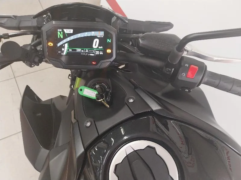 Z900 125cv