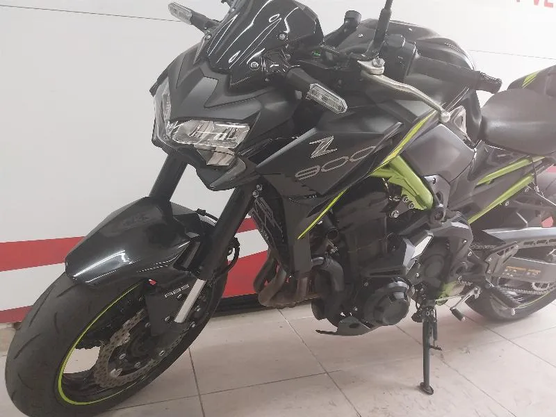 Z900 125cv