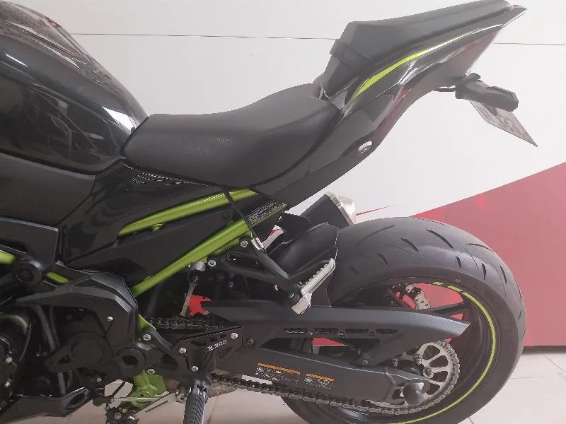 Z900 125cv