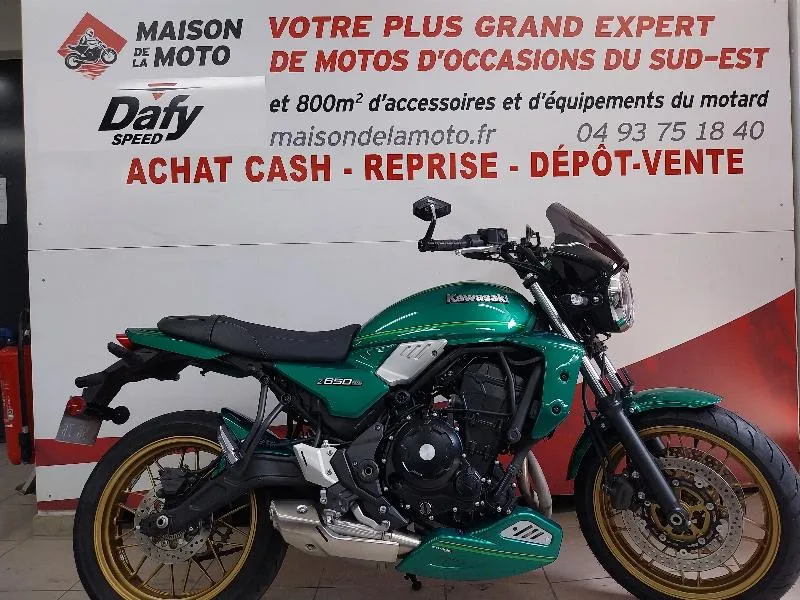 Z650RS 2022