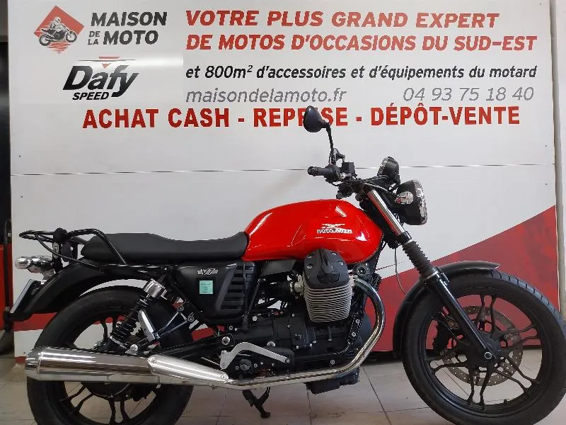 V7 STONE 750 2014