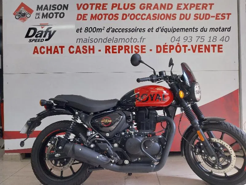 METEOR 350 HNTR