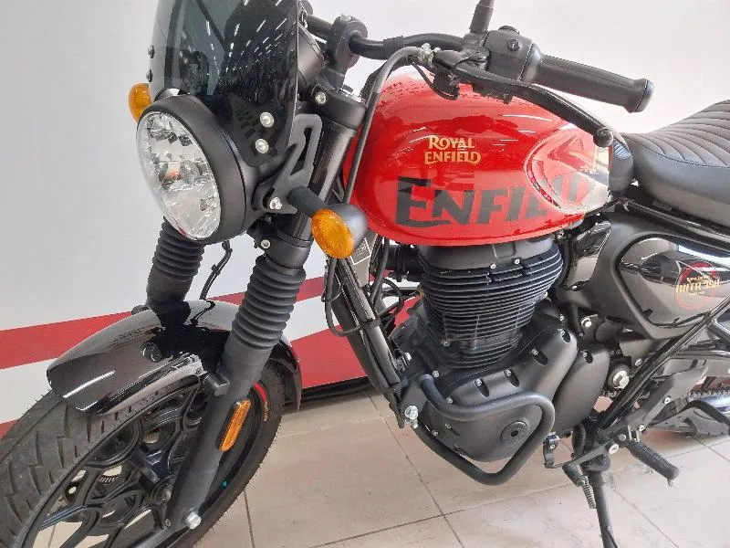 METEOR 350 HNTR