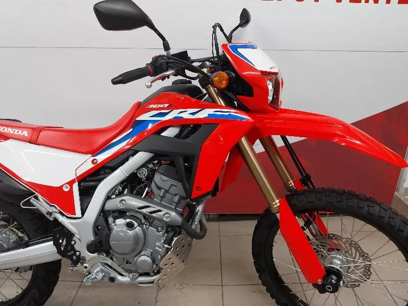 CRF 300