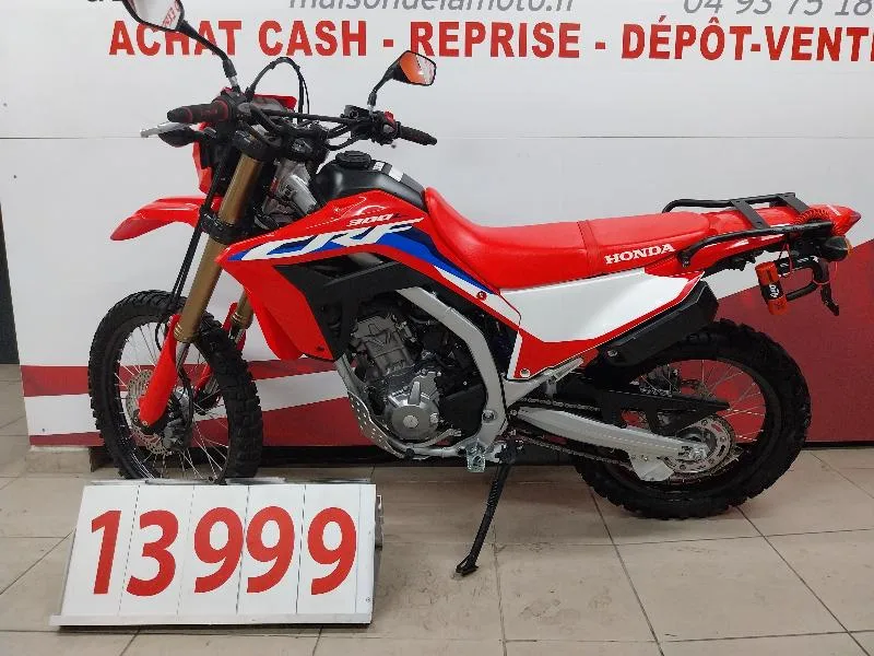 CRF 300